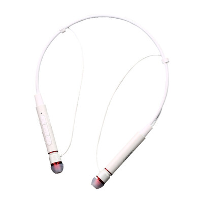 

Remax Wireless Stereo Sports Neckband Bluetooth Music earphone HD Mic Multi Connections for phone RB-S6 Retail package
