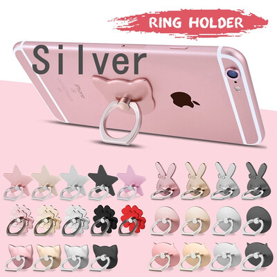 

Mzxtby Finger Ring Mobile Phone Smartphone Stand Holder For iPhone Huawei Xiaomi Smart Phone IPAD MP3 Car Mount Stand For Samsung