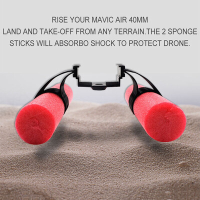 

Landing Gear Training Kit Bracket for DJI Mavic Air RC Wifi FPV Drone