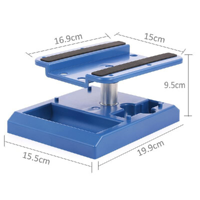 

RC Car Truck Work Stand Repair Workstation 360 Degree Rotation for 18 110 112 Scale Cars Trucks Buggies