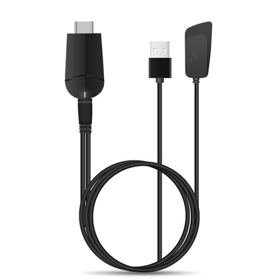 

MiraScreen K6 Dongle Wireless Display Receiver 24G 5G WiFi UHD 4K TV Stick Miracast Airplay DLNA Mirroring for Android iOS Smar