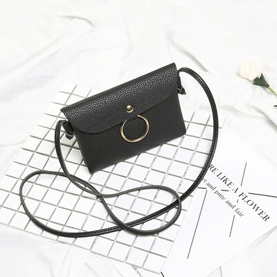 

Women messenger bags Bolsos mujer Bolsas Fashion Bag Vintage Handbag Small Mini Messenger Circle Shoulder Bags Dropship
