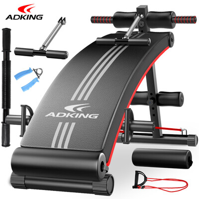 

ADKING sit-ups fitness equipment supine board home multi-function abdomen machine abdominal abdomen training AJ17701