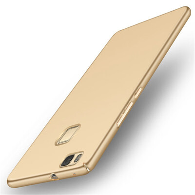 

Goowiiz Phone Case For Huawei Mate 8P8P8 LiteP9P9 PlusP9 Lite Luxury Ultra-thin Hard Plastic Matte PC Cover Protection