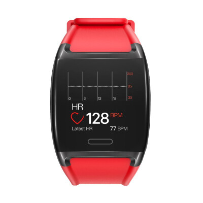 

Large color screen Luxury Smart Band Fitness Bracelet Women Blood Pressure Heart Rate Monitoring Wristband Lady Men Sports Watch