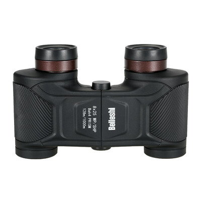 

8X25 Automatic Fixed-Focus Binocular Waterproof Shockproof Compact Auto Focus Binoculars Telescope for Camping Racing Sports Event