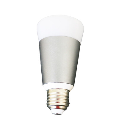 

Smart Led Bulb Work with Amazon Alexa&Google Assistant Phone Control Color Tunable 7W A19 Wi-Fi Smart Bulb 60W Equivale