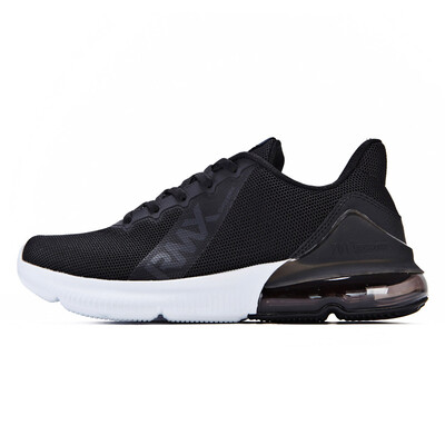 

361 degrees mens shoes 2019 new spring&autumn mesh surface cushion running shoes shock absorption wear running shoes 671912206-4 black black 361 degrees white 41