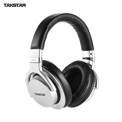 

TAKSTAR PRO 82 Professional Studio Dynamic Monitor Headphone Headset Over-ear for Recording Monitoring Music Appreciation Game Pla