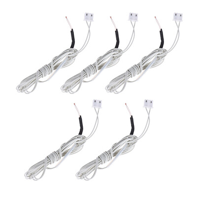 

NTC 3950 100K ohm Thermistor Sensor with 11m Cable for RepRap i3 Anet 3D Printer Kit Replacement Parts