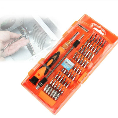 

58 in one multi function screwdriver set manual screwdriver Maintenance Kit Set