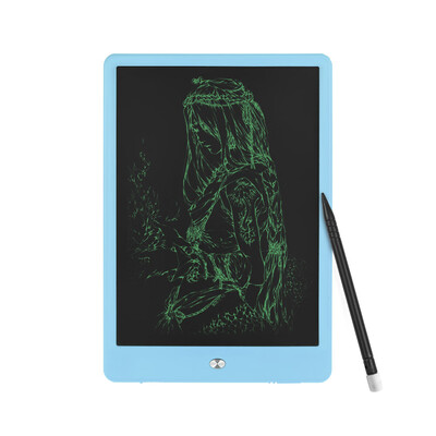 

LCD Electronic Writing Painting Drawing Tablet Board Pad 11 Inch Portable Partly Erasable Graphic Board for Draft Drawings Office