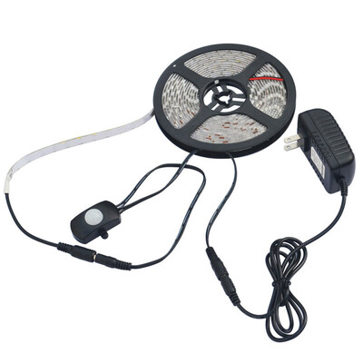 

Human Body Induction 5050SMD LED Flexible Light Strip