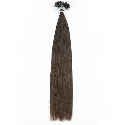 

Neitsi 16inch 25 Strands U Tip Hair Extensions Keratin Fusion Human Hair Extensions Straight