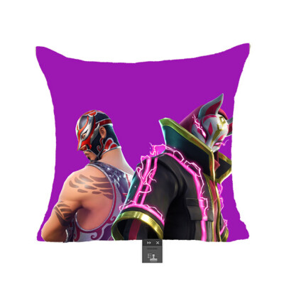 

Fortnite Game Bolster Game Related Products Pillowcase 6th Style