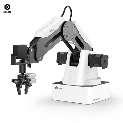 

Yuejiang Dobot Magician Arm Eductaional Programming Robot Intelligent Manipulator with Excellent Compability Gesture Control Basic