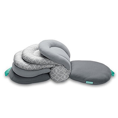 

Adjustable Nursing Pillow Comfortable Infantino Elevate New Mommys Helper Baby Caring Accessories