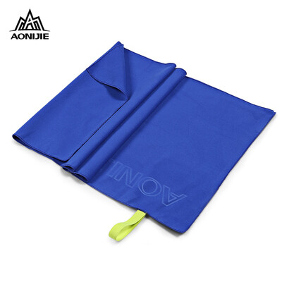 

AONIJIE Outdoor Sport Quick-dry Towel Washcloth for Swimming Running Traveling