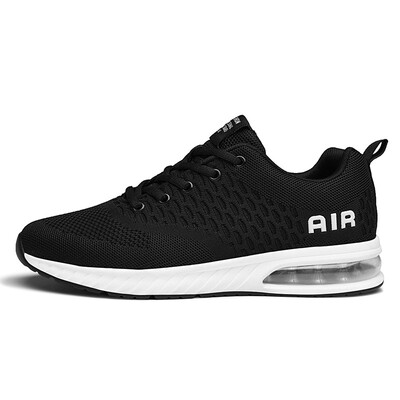 

Men Women Air Cushion Running Shoes Casual Athletic Walking Tennis Sneakers