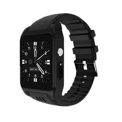 

3G Wifi X86 Smartwatch VS DZ09 QW09 Bluetooth Smart Watch Android Relogio Sim Card Camera Celular Playstore for HUAWEI watch 2