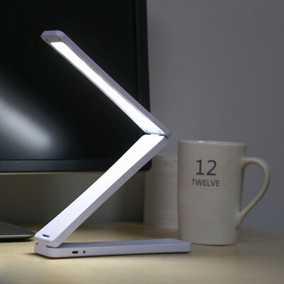 

Creative DC 5V 15W 120LM Eye-protection LED Table Lamp Folding Night Light with 17 LEDs