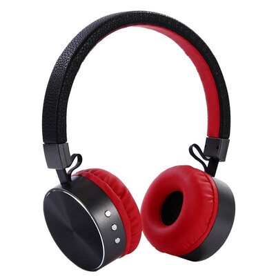 

2018 35mm bluetooth headphone wireless gaming headphones stereo 42 headphones for a mobile phone support IF card Key operation