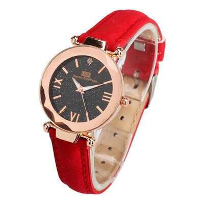 

2019 New Women Fashion Stainless Steel Quartz Watch