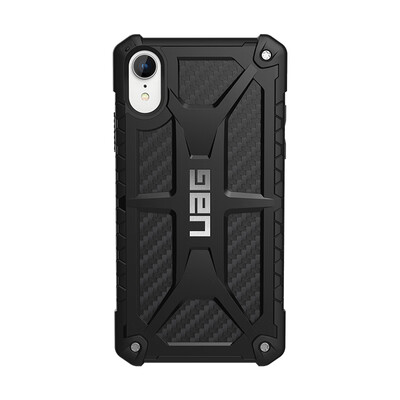 

UAG Apple iPhone Xr 61 inch anti-drop mobile phone case protective case premium series distinguished black limited