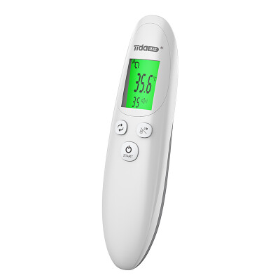 

Tida Electronic body ear thermometer baby ear thermometer thermometer child infrared temperature gun non-contact TD-238E