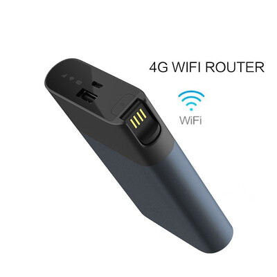 

XIAOMI ZMI 4G wifi router power bank 3G 4G LTE Mifi mobile hotspot with 10000mAh QC20 Fast Charge Battery powerbank MF885