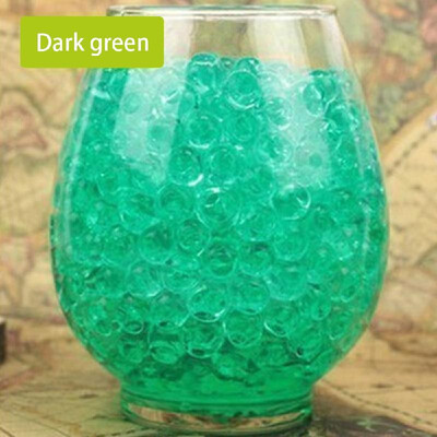 

Water Gel Beads for Centerpieces Vase Filler Any Floral Design Weddings Showers Parties Crystal Water Pearl Vase Filler