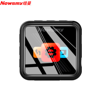 

Newsman B58 Bluetooth version sports compact portable mp3 lossless player Walkman student version repeat 8G