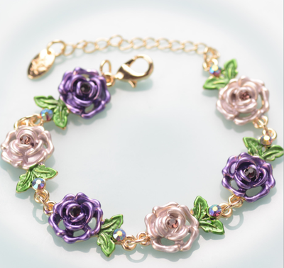 

Ladies Bracelet Hanfu Bracelet Accessories antique alloys national wind ornaments exaggerated hand strings
