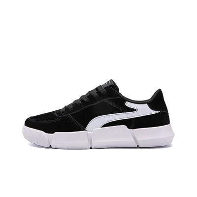 Autumn fashion new shoes male Korean version of the trend of England wild mens sports shoes casual shoes