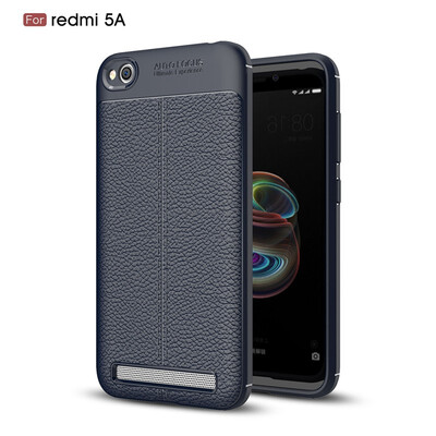 

Fecoprior Back Cover For Xiaomi Redmi 5A Redmi5A Case Soft TPU Silicon Fundas Coque Celulars