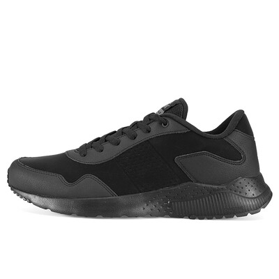 

PEAK mens shoes autumn&winter new retro casual shoes comfortable fashion wear sports shoes DE840361 black dark gray 41 yards