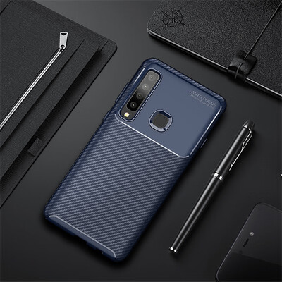 

Goowiiz Phone Case For Samsung Galaxy A9 2018A9 Star Pro 2018A9s Ultra Slim Series Soft TPU Anti-Scratch Protective Cover