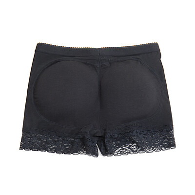 

SLIMBELLE Padded Bum Pants Enhancer Shaper Butt Lifter Booty Boyshorts Underwear -3XL