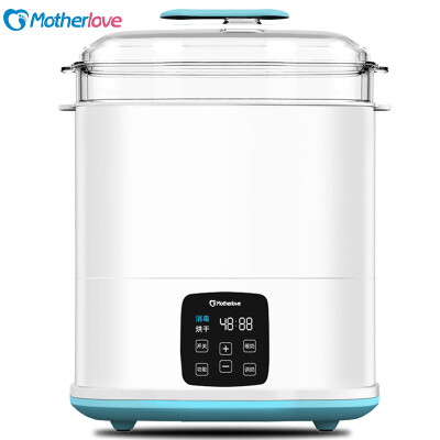 

Motherlove bottle sterilizer with drying warm milk two in one multifunctional baby sterilizer baby bottle tableware toy disinfection cabinet SR-1763