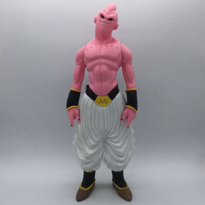 

Dragon Ball Z Super Big Majin Buu Super Big PVC Action Figure Collectible Model Toy 48 Cm