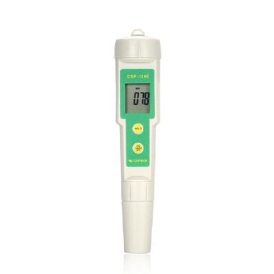

Pen Type ORPREDOX Tester with Digital LCD Display Redox Meter Professional ORP Water Quality Detector Oxidation Reduction Potenti