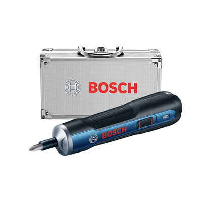 

Bosch Bosch Bosch GO lithium battery version electric screwdriver screwdriver aluminum alloy set Jingdong custom