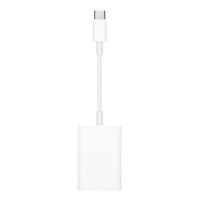 

Apple USB-C to SD Card Reader SD Card Adapter