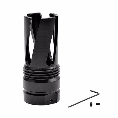 

Full Metal Silencer Muffler Accessory for M4 Jinming 8s Front Water Gel Ball Blasting Toy Gear Compensator General Refitting Acce