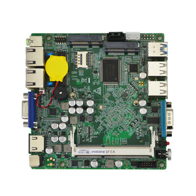 

Nano ATX Industry Motherboard Intel J1900 Processors with low power in widely used
