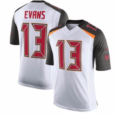 

13 Mike Evans 3 Jameis Winston Tampa Bay Buccaneers Jersey Men 11 Larry Fitzgerald 3 Josh Rosen Cardinals Football Jerseys