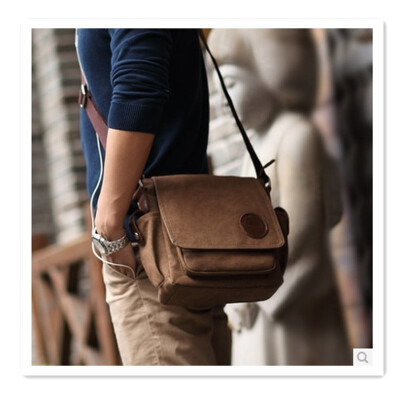 

2018 mens Messenger bag mens Messenger bag brand high-end mens bag mens travel bag casual mens bag