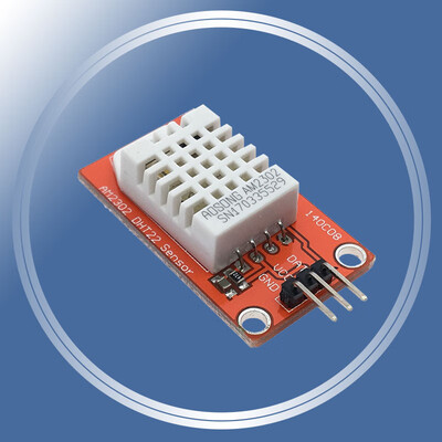 

High Precision AM2302 DHT22 Digital Temperature & Humidity Sensor Module For arduino Uno R3