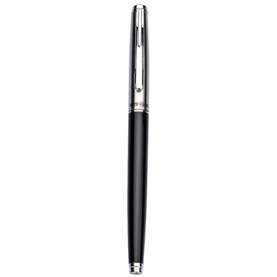 

Hero HERO pen classic 007 black dark tipped gold pen ink pen single stick 05mm
