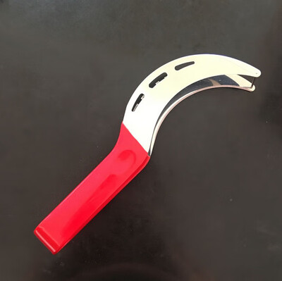 

Creative kitchen small tool antiskid plastic handle watermelon cut watermelon artifact kitchen fruit divider